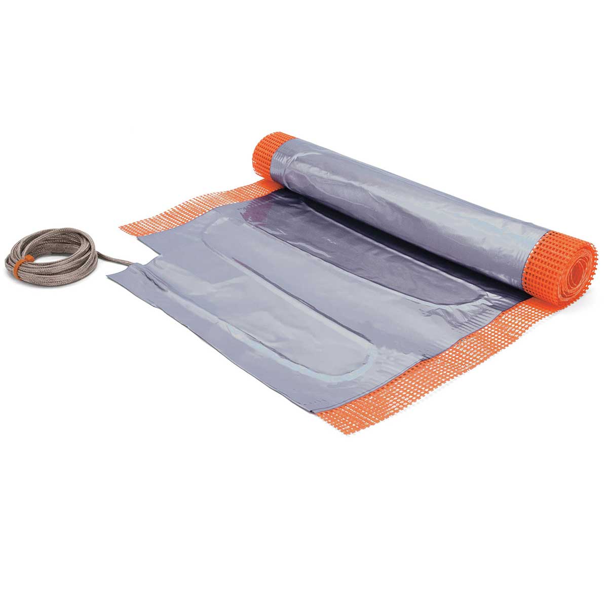 SunTouch UnderFloor Heating Mat Installed in between the joist 