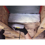 SunTouch UnderFloor Heating Mat Installed in between the joist 