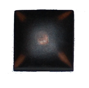 Metal Tile Oil Rubbed Bronze 1 x 1