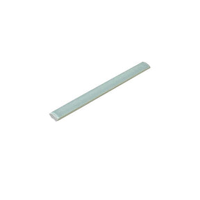 Blue Beech Porcelain Bullnose Trim Tile 5/8 x 6 Matte Takao Series