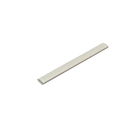 Cottonwood Porcelain Bullnose Trim Tile 5/8 x 6 Matte Takao Series