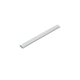 Magnolia Porcelain Bullnose Trim Tile 5/8 x 6 Matte Takao Series