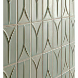 3D Porcelain Tile - Blue Beech