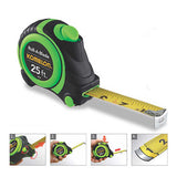 Komet Self Lock tape measure with packaging on a white background