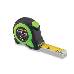 Roll A Blade self lock tape measure 25 foot