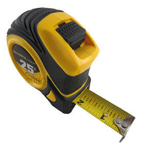 E-Z Read fractional tape measure 25 foot