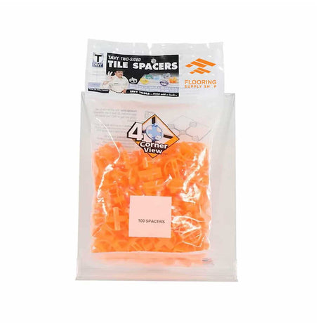 TAVY tile and stone cross spacers bag of 100