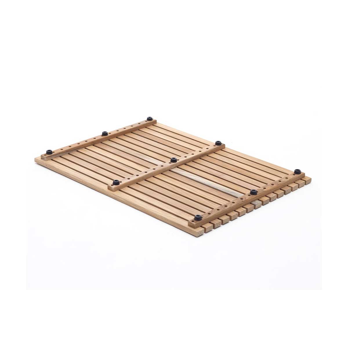 Serene Teak Wood Mat Grade A 25 x 18