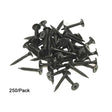 TI-ProBoard Head Deck Screw - Pile of black screws on a white background with '250/Pack' text.