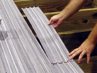 TI-ProBoard Deck and Shower Structural Underlayment