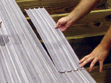 TI-ProBoard Deck and Shower Structural Underlayment