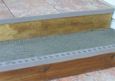 TI-ProBoard Deck and Shower Structural Underlayment