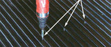 TI-ProBoard Deck and Shower Structural Underlayment