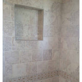 Pre Made Ready to Tile Square shower Waterproof Recess 12 x 12