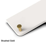 TileWare Boundless Series Tee Hook Contemporary For Shelf Only