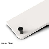 TileWare Boundless Series Tee Hook Contemporary For Shelf Only