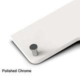 TileWare Boundless Series Tee Hook Contemporary For Shelf Only