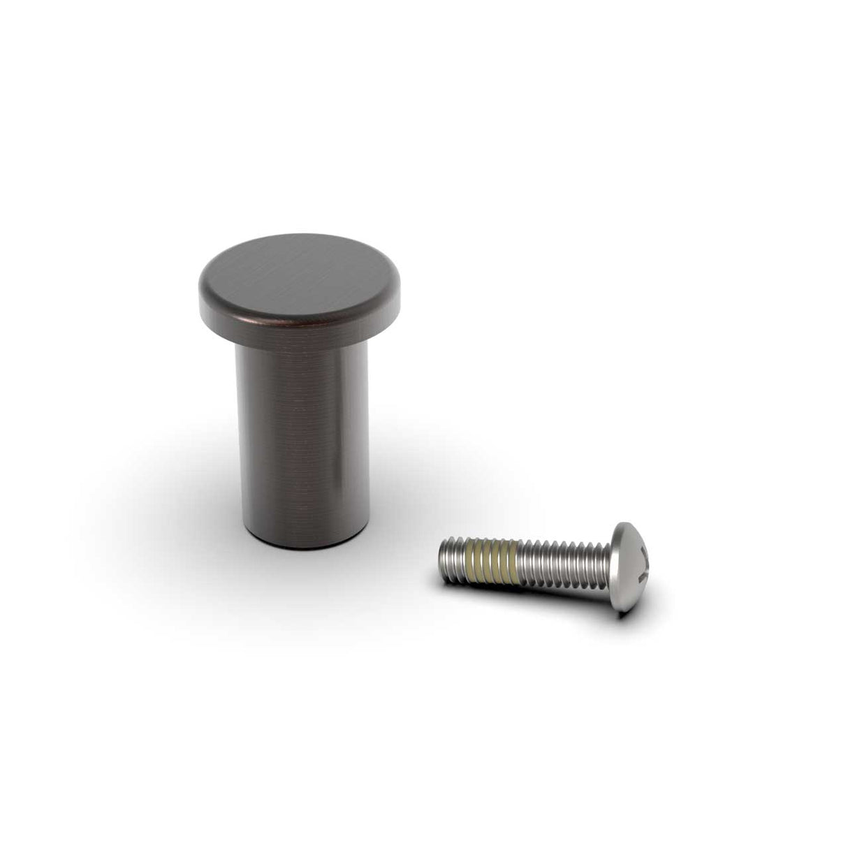 TileWare Boundless Shelving Solutions hooks - Oil Rubbed Bronze