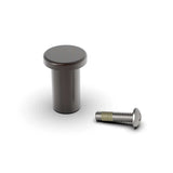 TileWare Boundless Series Tee Hook Contemporary For Shelf Only