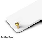 TileWare Boundless Series Tee Hook Traditional For Shelf Only