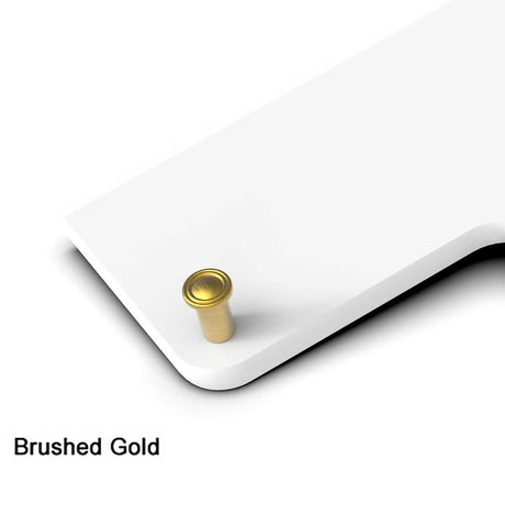 TileWare Boundless Series Tee Hook Traditional For Shelf Only