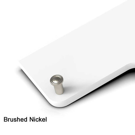 TileWare Boundless Series Tee Hook Traditional For Shelf Only