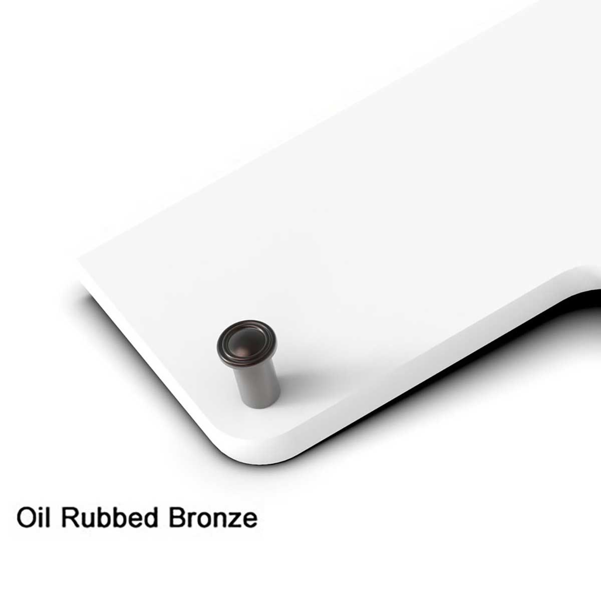 TileWare Boundless Series Tee Hook Traditional For Shelf Only