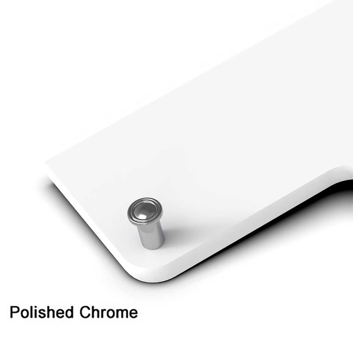 TileWare Boundless Series Tee Hook Traditional For Shelf Only