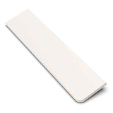 TileWare Boundless Shelving Solutions Rectangular Shelf Bone