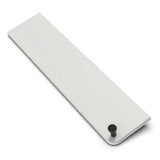 TileWare Shelving Solutions Rectangular Shelf Dove Grey