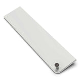 TileWare Shelving Solutions Rectangular Shelf Dove Grey