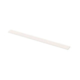 TileWare Boundless Curbing Acrylic Trim Solid Surface