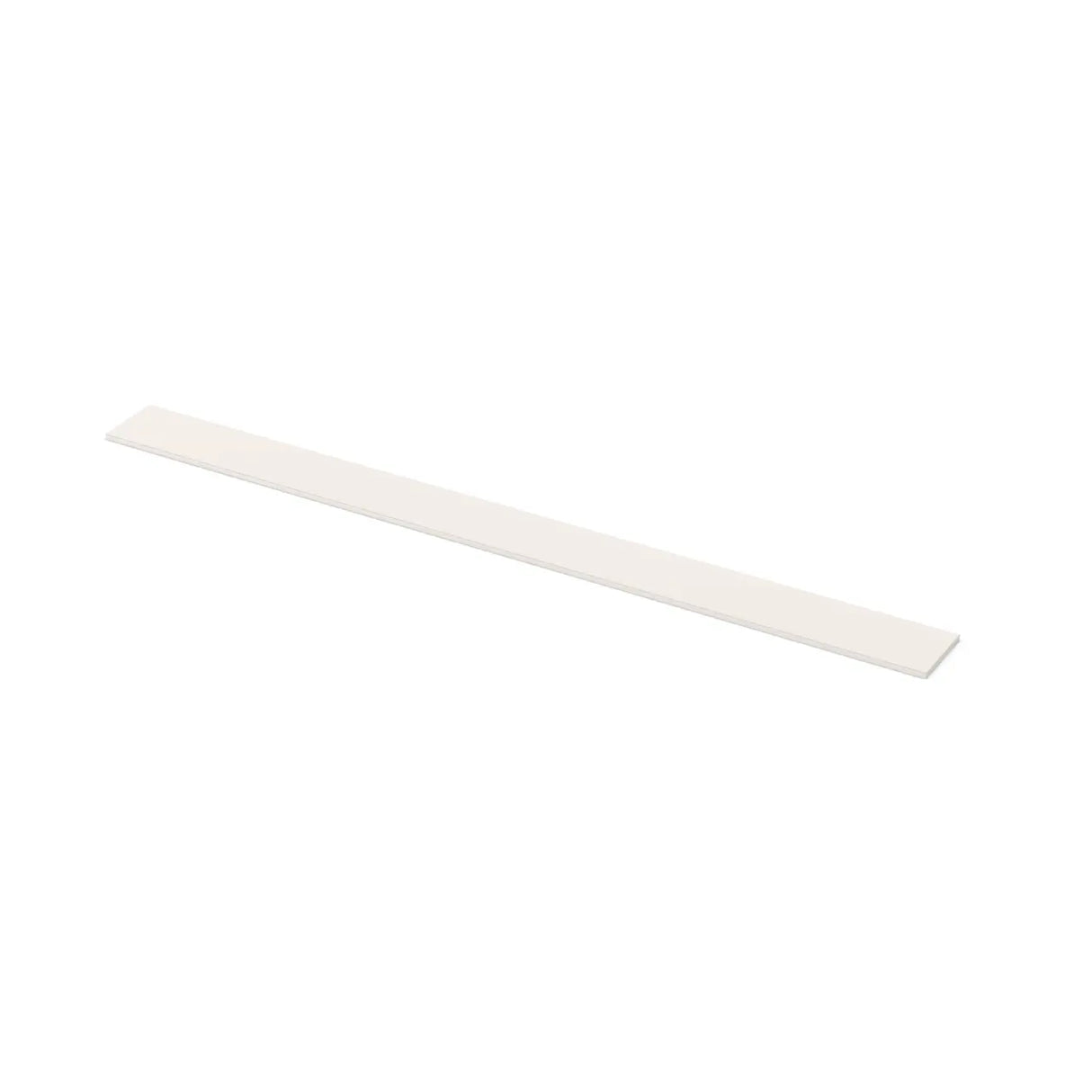 TileWare Boundless Curbing Acrylic Trim Solid Surface
