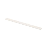 TileWare Boundless Curbing Acrylic Trim Solid Surface