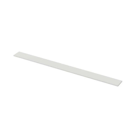 TileWare Boundless Curbing Acrylic Trim Solid Surface