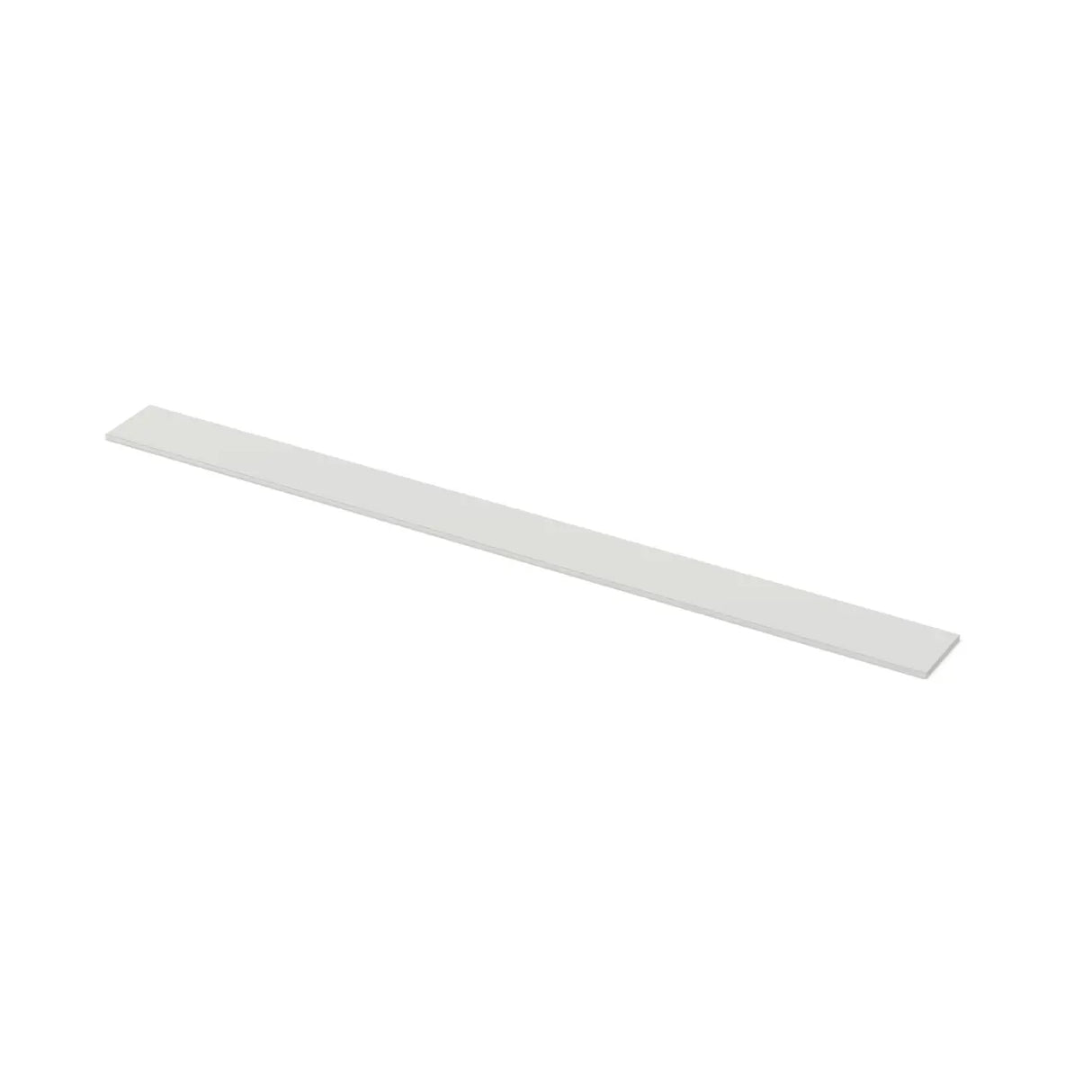 TileWare Boundless Curbing Acrylic Trim Solid Surface