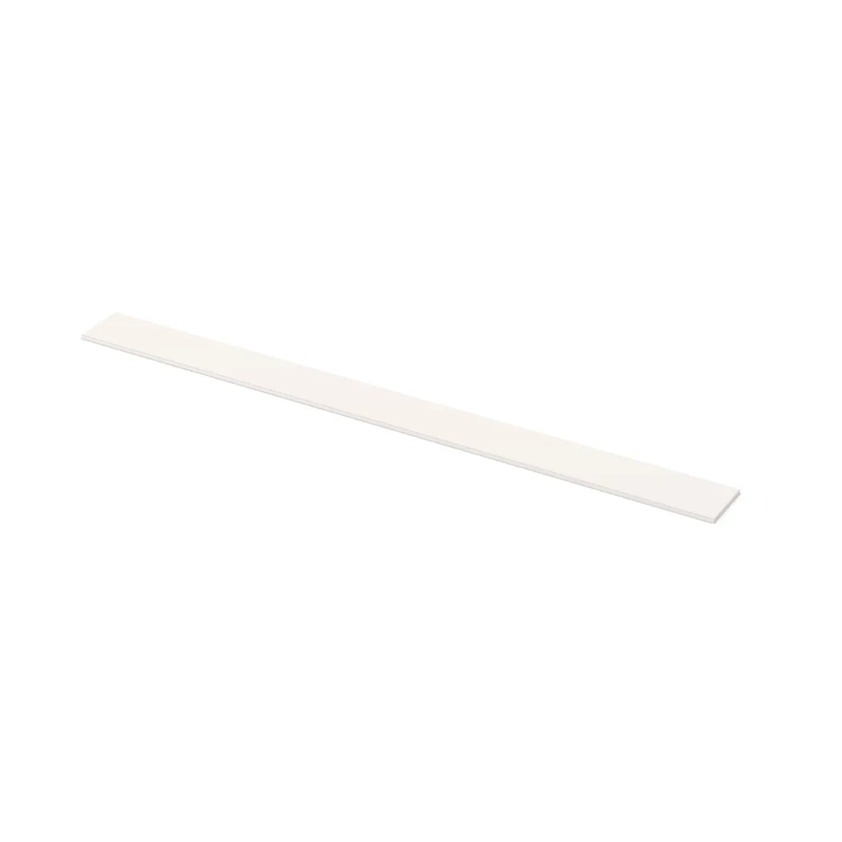 TileWare Boundless Curbing Acrylic Trim Solid Surface