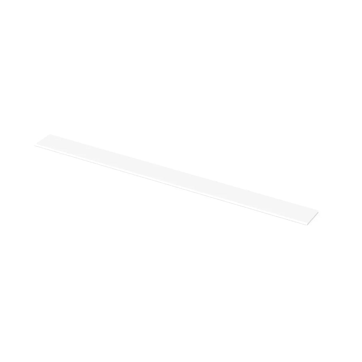 TileWare Boundless Curbing Acrylic Trim Solid Surface