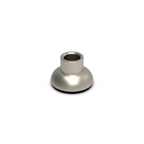 TileWare Promessa Series Tile Standard Ferrule Each Brushed Nickel