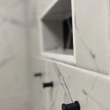 TileWare Boundless Flush Bottom Pre-cut Niche Trim