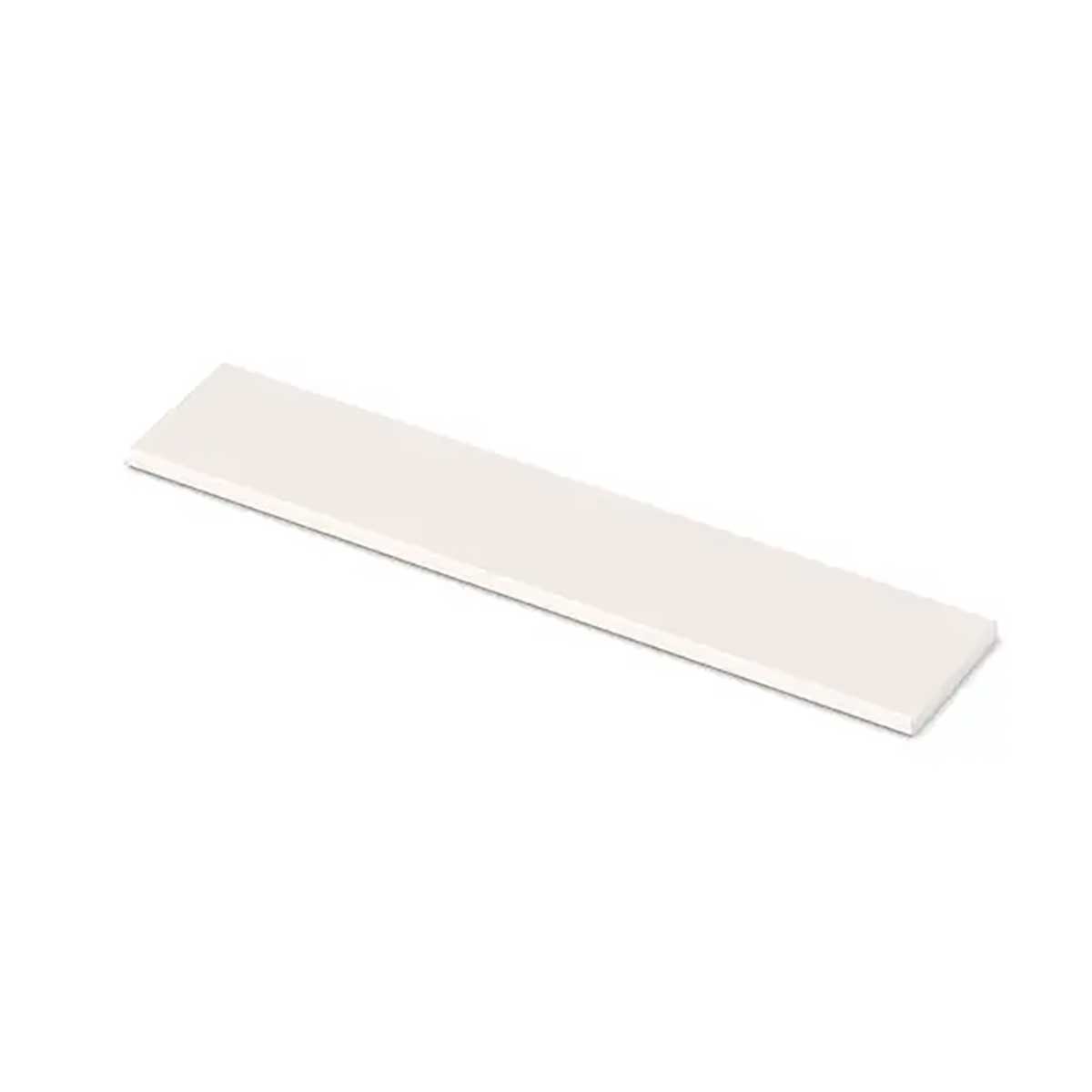 TileWare Boundless Flush Bottom Pre-cut Niche Trim