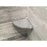 TileWare Victoria Series Corner Foot Prop - Oil Rub Bronze