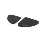 TileWare Victoria Series Corner Foot Prop - Matte Black