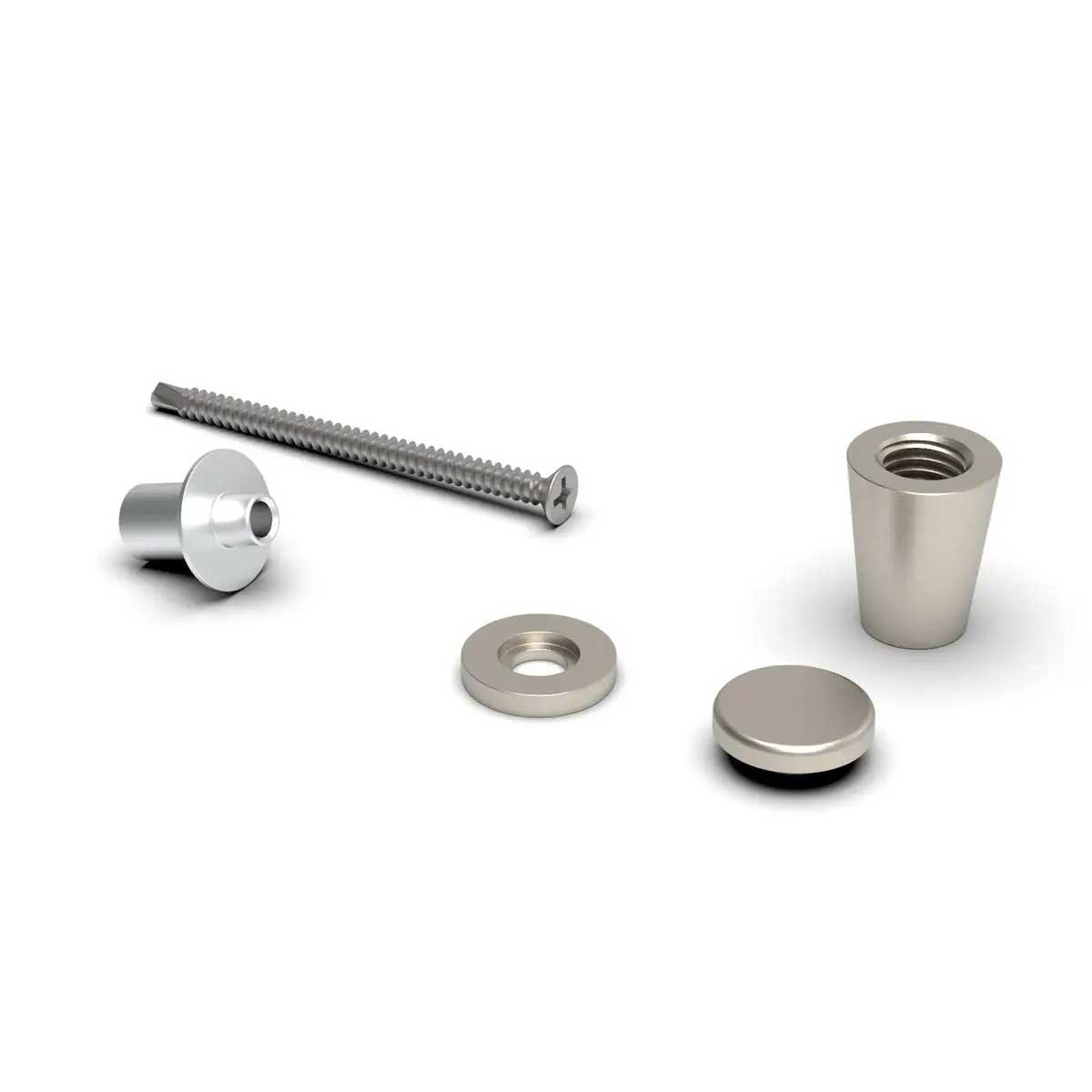TileWare Promessa Cone Hook Contemporary