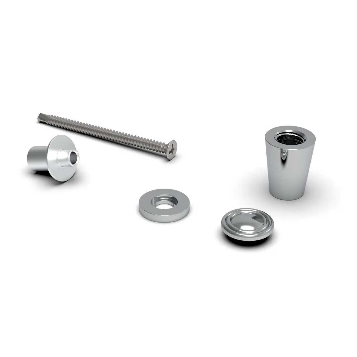 TileWare Promessa Cone Hook Traditional