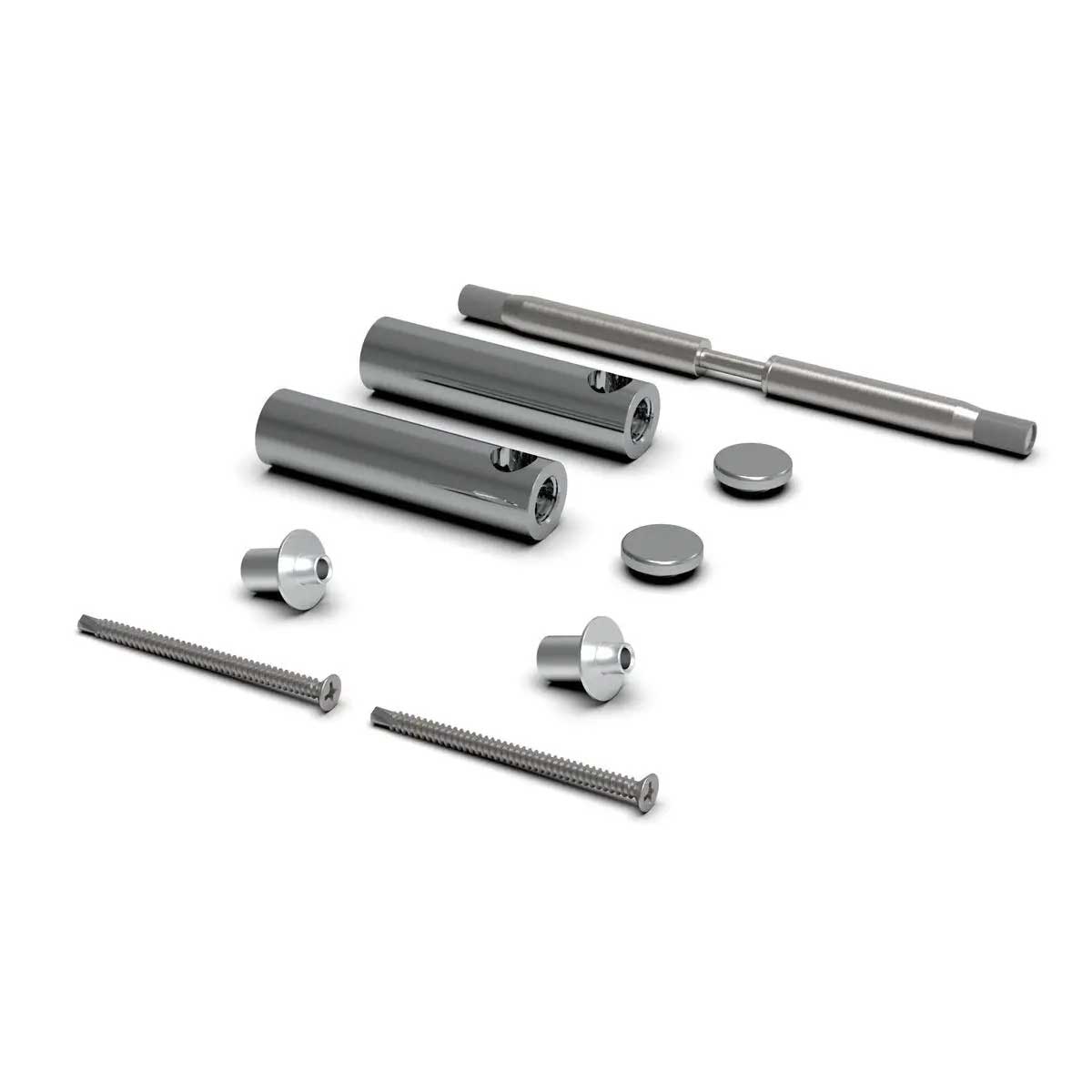 TileWare Promessa Series Toilet Paper Holders - Contemporary