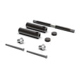 TileWare Promessa Series Toilet Paper Holders - Traditional Gypsum Systems Oil Rubbed Bronze