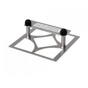 TileWare PermaTile Square Tile Wall Anchor - PT100-504