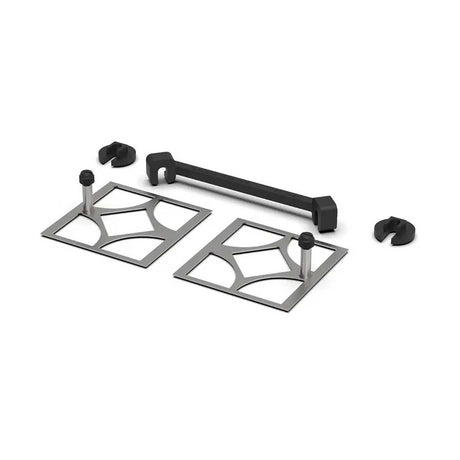 TileWare PermaTile Corner Tile Wall Anchor - PT100-506