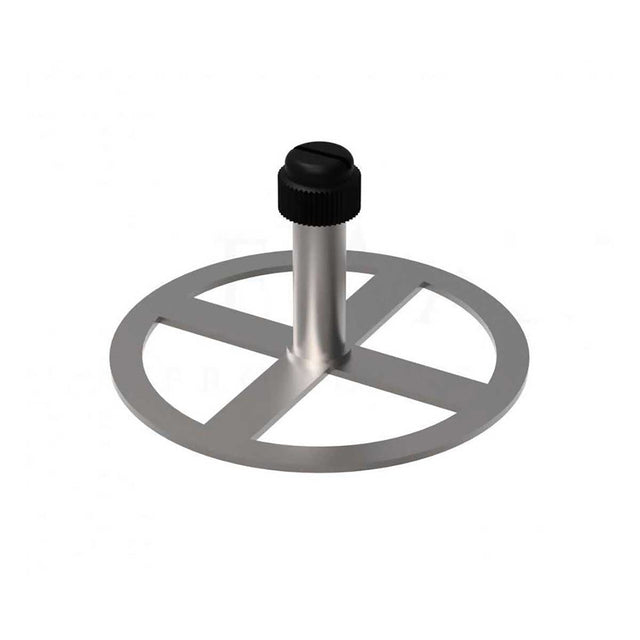 TileWare PermaTile On Center Round Waterproof Wall Anchor